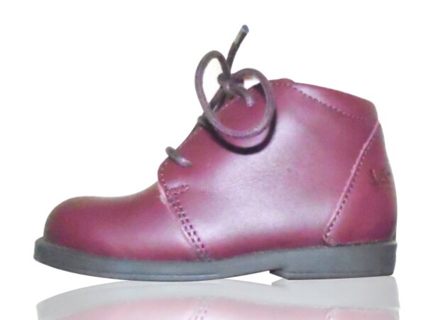 Yucca Nappa Bordo Wollfutter