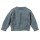 Baby-Strickjacke eukalyptus - 74/80