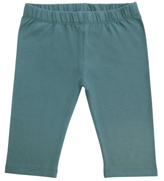 3/4 Leggings uni ocean - 116