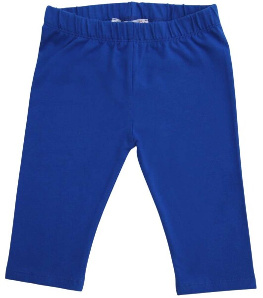 3/4 Leggings uni azure - 116