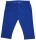 3/4 Leggings uni azure - 140