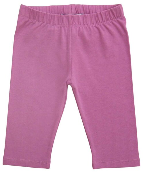 3/4 Leggings uni lilac - 146/152