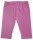 3/4 Leggings uni lilac - 158/164