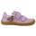 Sneaker Klett Herz purple - 30