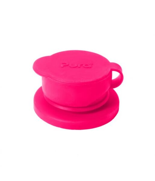Pura BigMouth / Sportverschluss Silikon 1 Stück rosa