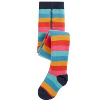 Toasty Tights Rainbow Stripes - 6-12 Monate