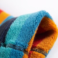 Toasty Tights Rainbow Stripes - 1-2 Jahre