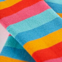 Toasty Tights Rainbow Stripes - 2-4 Jahre