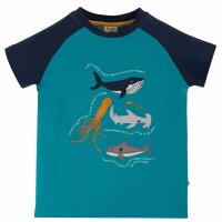 Switch Rishi T-Shirt Blue Sealife - 116/122