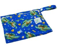 PUL Mini Wetbag Meeresbewohner