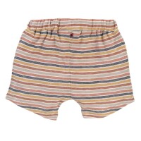 Baby-Shorts Streifen bunt - 74/80