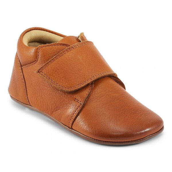 Tannu Klettschuhe tan