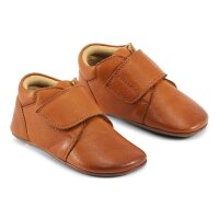 Tannu Klettschuhe tan