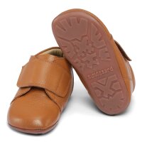 Tannu Klettschuhe tan