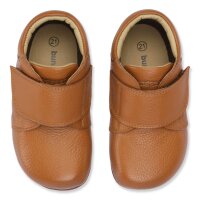 Tannu Klettschuhe tan