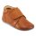 Tannu Klettschuhe tan