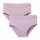 Slip 2er Pack flieder - 110/116