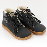 Winterstiefel Beetle vegan black - 34
