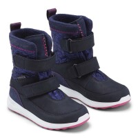 Desi Winterstiefel Tex navy/pink