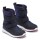 Desi Winterstiefel Tex navy/pink