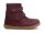 I Walk Aspen Klett-Stiefel gefüttert plum