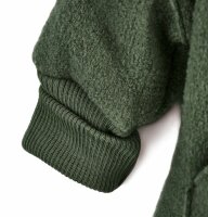 Walk-Jacke mit Rei&szlig;verschluss olive - 86/92
