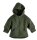 Walk-Jacke mit Reißverschluss olive - 86/92