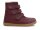 Kid+ Aspen Klett-Stiefel gefüttert plum