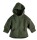 Walk-Jacke mit Reißverschluss olive - 98/104