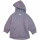 Walk-Jacke mit Reißverschluss flieder - 110/116