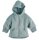 Walk-Jacke mit Reißverschluss rauchblau - 86/92