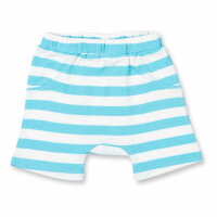 Emilio Retro Shorts Streifen Sky Blue - 62/68