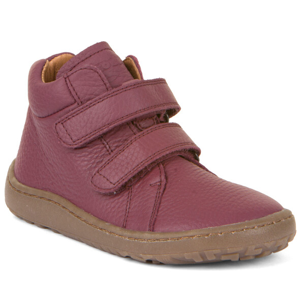 Barefoot Kletter High Tops bordeaux - 24