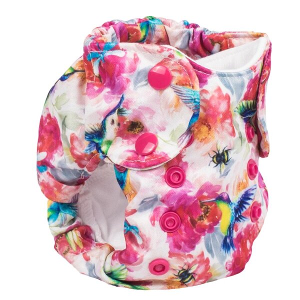 Born Smart AIO Newborn Shimmer