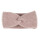 Strick-Stirnband Cashmere Kinder rose - Onesize