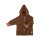 Dufflecoat Wolle/BW braun
