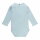 Wickelbody Tupfen mint - 62/68