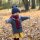 Walk-Dufflecoat Wolle/BW grau melange