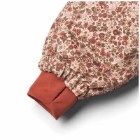 Winter Jacke Mathilde Tech rose dust flowers - 140