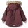 Winter Jacke Mathilde Tech purple dawn - 110