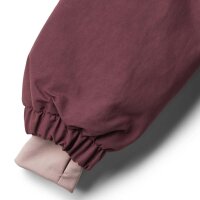 Winter Jacke Mathilde Tech purple dawn - 140