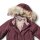 Winter Jacke Mathilde Tech purple dawn - 140