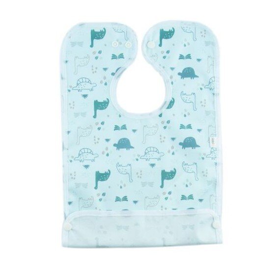 Lätzchen wasserfest Dino 24cm