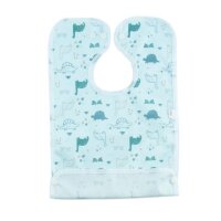 Lätzchen wasserfest Dino 24cm