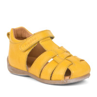 Carte Sandale dark yellow - 22