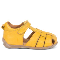 Carte Sandale dark yellow - 22