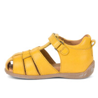 Carte Sandale dark yellow - 22