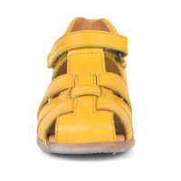 Carte Sandale dark yellow - 22