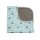 Spiel- und Wickeldecke 65x65 wasserdicht Dino