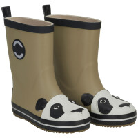 Gummistiefel 3D Panda - 21